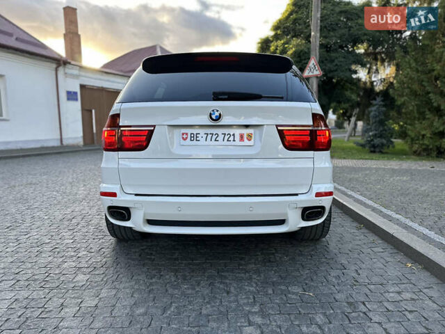 Белый БМВ Х5, объемом двигателя 3 л и пробегом 245 тыс. км за 23000 $, фото 19 на Automoto.ua