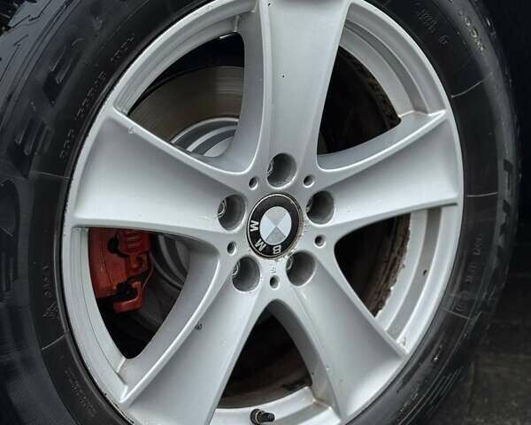 Білий БМВ Х5, об'ємом двигуна 3 л та пробігом 238 тис. км за 15500 $, фото 27 на Automoto.ua