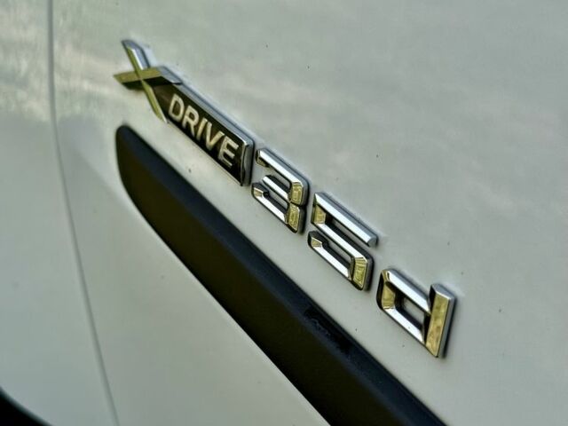 Белый БМВ Х5, объемом двигателя 3 л и пробегом 360 тыс. км за 14200 $, фото 4 на Automoto.ua