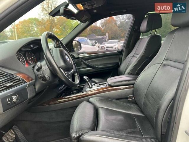 Белый БМВ Х5, объемом двигателя 3 л и пробегом 223 тыс. км за 15800 $, фото 23 на Automoto.ua