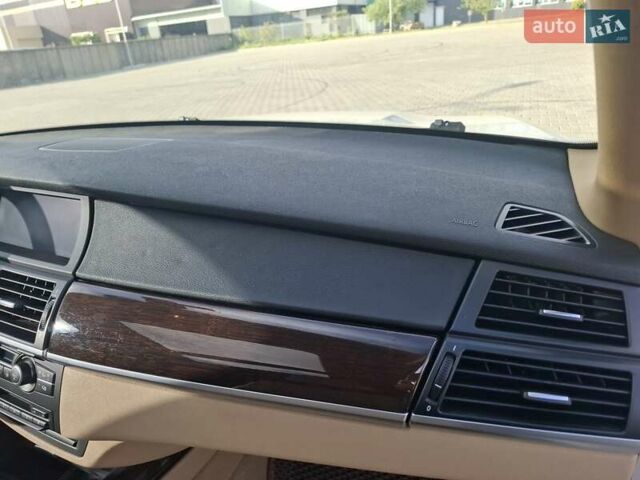 Белый БМВ Х5, объемом двигателя 2.98 л и пробегом 189 тыс. км за 13999 $, фото 23 на Automoto.ua