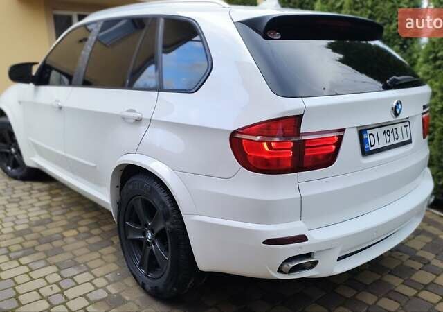 Білий БМВ Х5, об'ємом двигуна 3.5 л та пробігом 291 тис. км за 12500 $, фото 6 на Automoto.ua