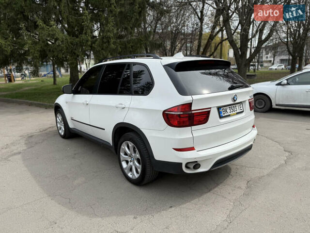 Белый БМВ Х5, объемом двигателя 2.99 л и пробегом 216 тыс. км за 17900 $, фото 7 на Automoto.ua