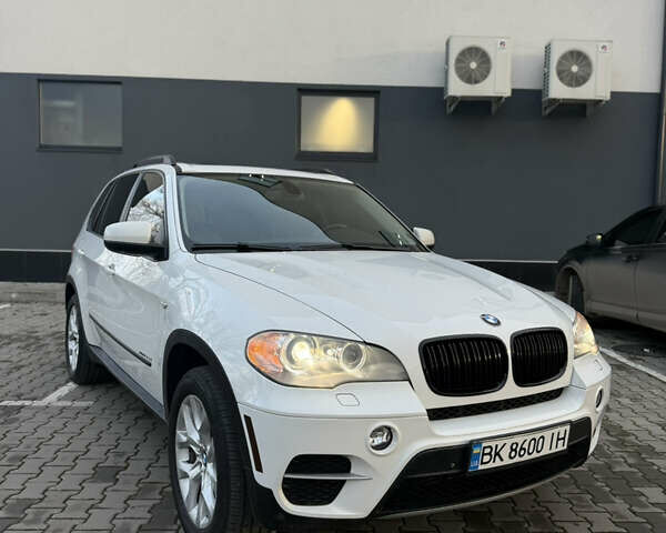 Белый БМВ Х5, объемом двигателя 2.99 л и пробегом 259 тыс. км за 16400 $, фото 93 на Automoto.ua