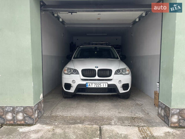 Белый БМВ Х5, объемом двигателя 3 л и пробегом 238 тыс. км за 18900 $, фото 6 на Automoto.ua