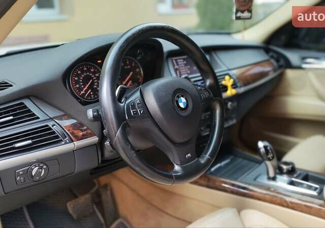 Білий БМВ Х5, об'ємом двигуна 3.5 л та пробігом 291 тис. км за 12500 $, фото 15 на Automoto.ua