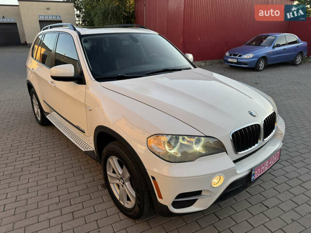 Білий БМВ Х5, об'ємом двигуна 3 л та пробігом 330 тис. км за 15500 $, фото 24 на Automoto.ua