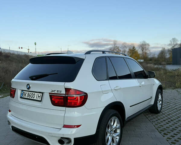 Белый БМВ Х5, объемом двигателя 2.99 л и пробегом 259 тыс. км за 16500 $, фото 40 на Automoto.ua