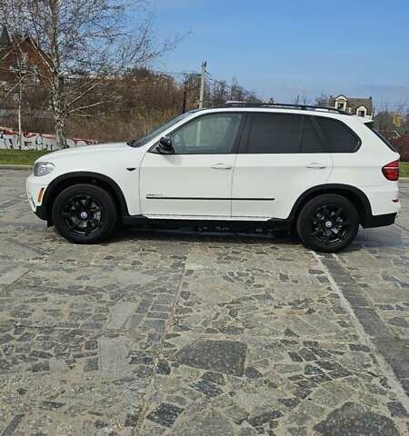 Білий БМВ Х5, об'ємом двигуна 2.99 л та пробігом 212 тис. км за 21100 $, фото 3 на Automoto.ua