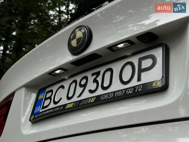 Белый БМВ Х5, объемом двигателя 3 л и пробегом 251 тыс. км за 17500 $, фото 39 на Automoto.ua
