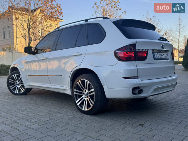 Белый БМВ Х5, объемом двигателя 3 л и пробегом 234 тыс. км за 15800 $, фото 36 на Automoto.ua