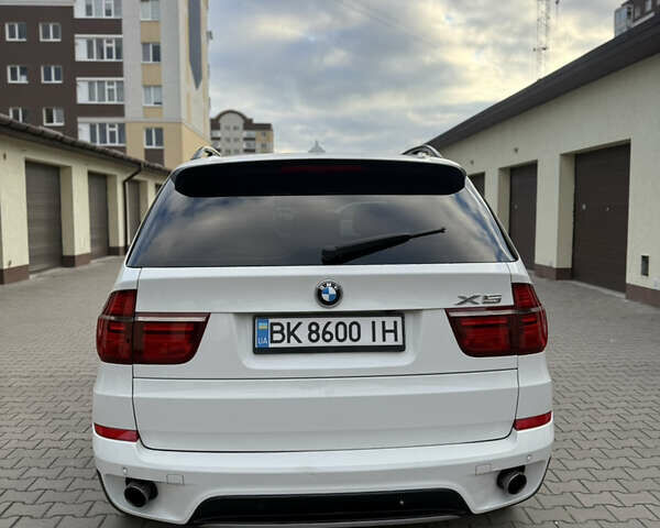 Белый БМВ Х5, объемом двигателя 2.99 л и пробегом 259 тыс. км за 16500 $, фото 59 на Automoto.ua