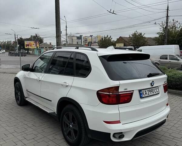 Белый БМВ Х5, объемом двигателя 2.99 л и пробегом 162 тыс. км за 19500 $, фото 6 на Automoto.ua