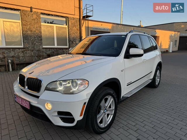 Білий БМВ Х5, об'ємом двигуна 3 л та пробігом 330 тис. км за 15200 $, фото 10 на Automoto.ua