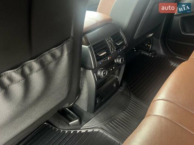 Белый БМВ Х5, объемом двигателя 3 л и пробегом 189 тыс. км за 21500 $, фото 27 на Automoto.ua