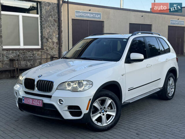 Білий БМВ Х5, об'ємом двигуна 3 л та пробігом 330 тис. км за 15200 $, фото 4 на Automoto.ua