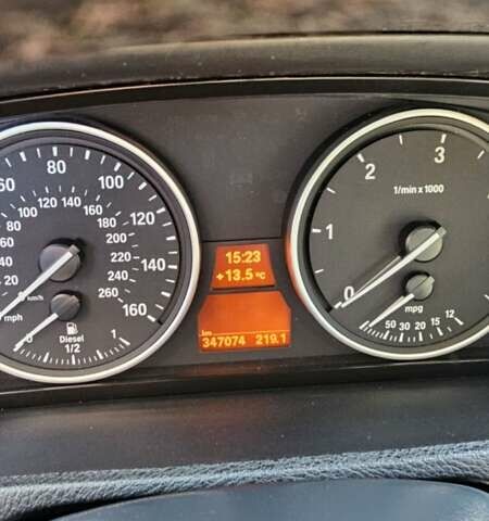 Белый БМВ Х5, объемом двигателя 3 л и пробегом 347 тыс. км за 17000 $, фото 20 на Automoto.ua