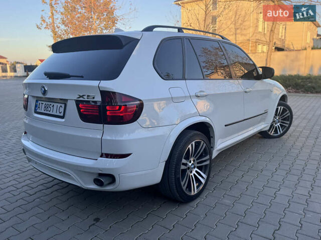 Белый БМВ Х5, объемом двигателя 3 л и пробегом 234 тыс. км за 15800 $, фото 14 на Automoto.ua