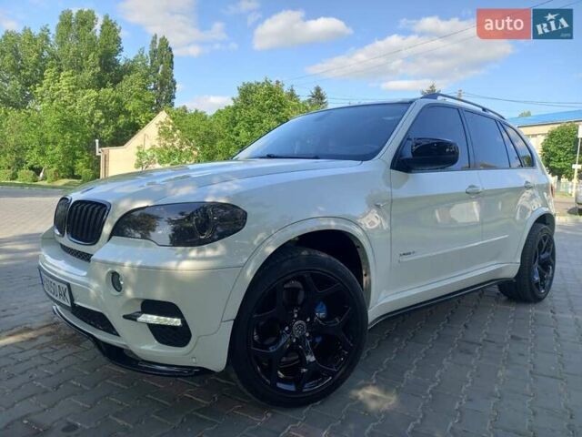 Белый БМВ Х5, объемом двигателя 2.98 л и пробегом 133 тыс. км за 19500 $, фото 22 на Automoto.ua