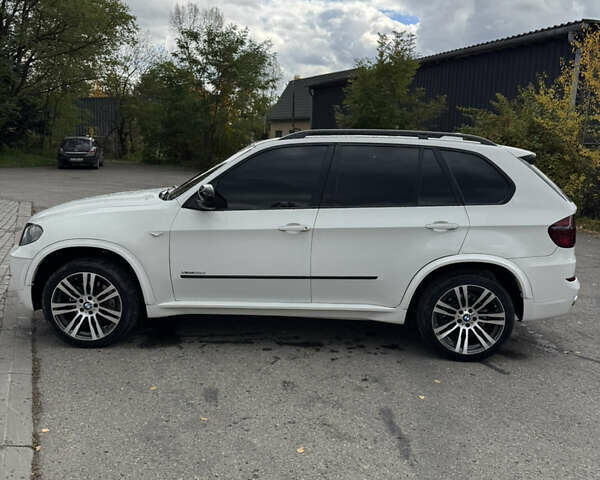 Білий БМВ Х5, об'ємом двигуна 3.5 л та пробігом 232 тис. км за 15200 $, фото 6 на Automoto.ua