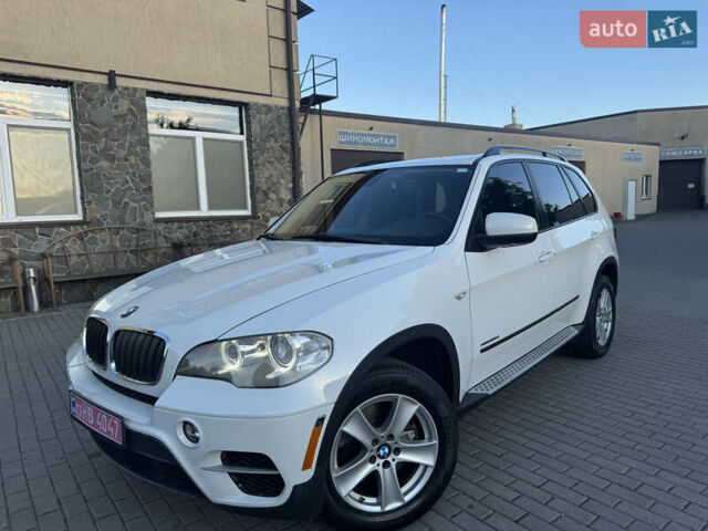 Білий БМВ Х5, об'ємом двигуна 3 л та пробігом 330 тис. км за 15500 $, фото 2 на Automoto.ua