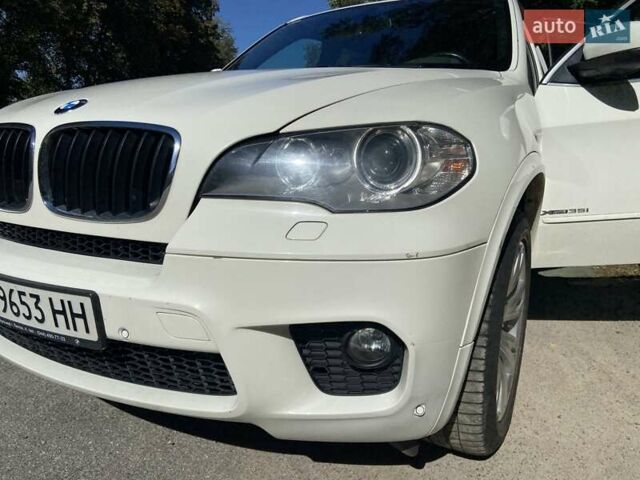 Белый БМВ Х5, объемом двигателя 2.98 л и пробегом 148 тыс. км за 17000 $, фото 8 на Automoto.ua