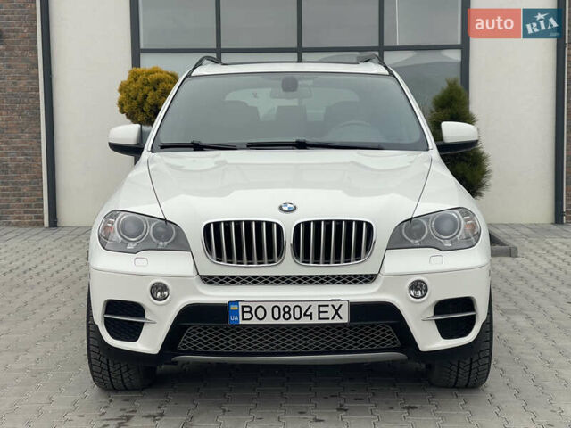 Белый БМВ Х5, объемом двигателя 2.99 л и пробегом 270 тыс. км за 19200 $, фото 15 на Automoto.ua