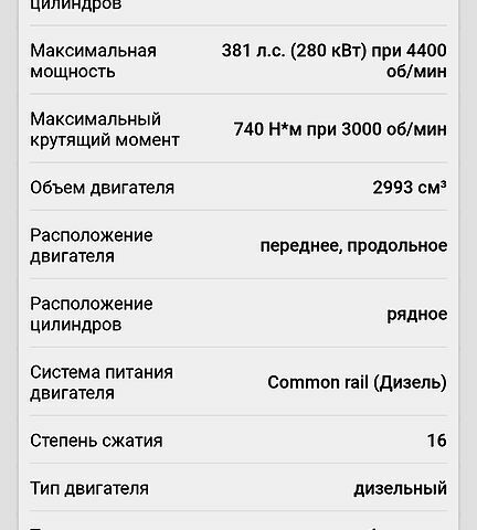 Белый БМВ Х5, объемом двигателя 3 л и пробегом 213 тыс. км за 19000 $, фото 5 на Automoto.ua