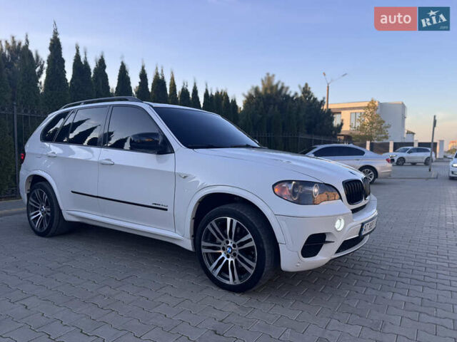 Белый БМВ Х5, объемом двигателя 3 л и пробегом 234 тыс. км за 15800 $, фото 86 на Automoto.ua