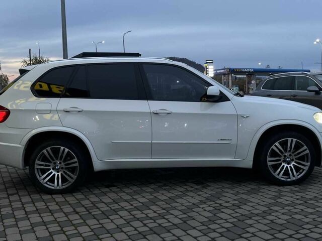 Белый БМВ Х5, объемом двигателя 3 л и пробегом 325 тыс. км за 13700 $, фото 7 на Automoto.ua