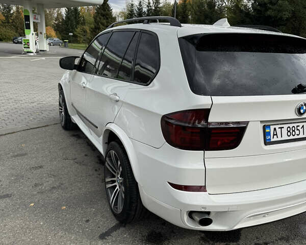 Білий БМВ Х5, об'ємом двигуна 3.5 л та пробігом 232 тис. км за 15200 $, фото 5 на Automoto.ua