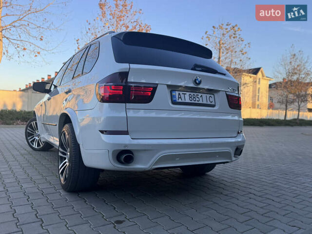 Белый БМВ Х5, объемом двигателя 3 л и пробегом 234 тыс. км за 15800 $, фото 27 на Automoto.ua
