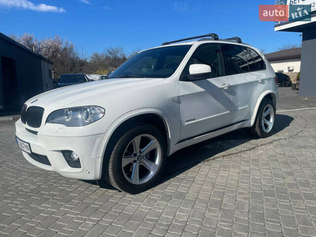 Белый БМВ Х5, объемом двигателя 2.98 л и пробегом 152 тыс. км за 20500 $, фото 5 на Automoto.ua
