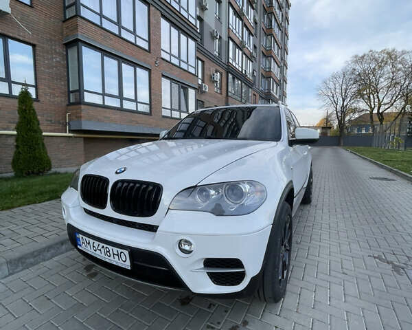 Белый БМВ Х5, объемом двигателя 2.98 л и пробегом 228 тыс. км за 13999 $, фото 27 на Automoto.ua