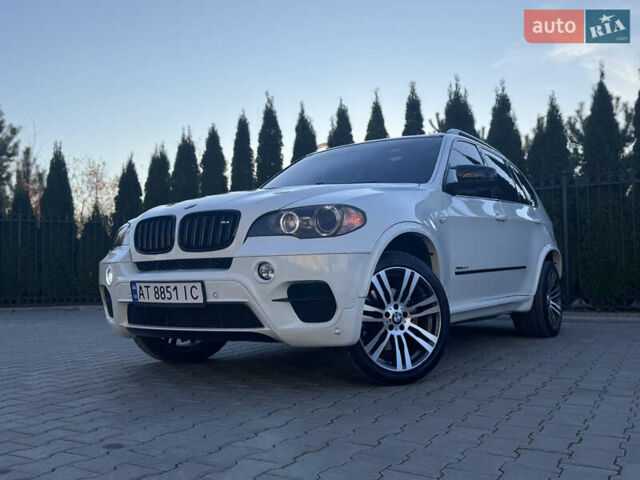 Белый БМВ Х5, объемом двигателя 3 л и пробегом 234 тыс. км за 15800 $, фото 12 на Automoto.ua