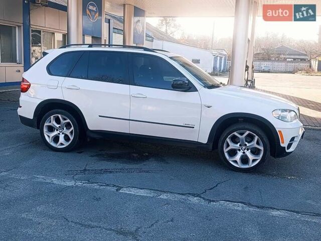 Білий БМВ Х5, об'ємом двигуна 3 л та пробігом 263 тис. км за 12600 $, фото 10 на Automoto.ua