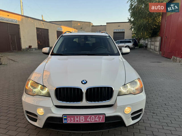 Білий БМВ Х5, об'ємом двигуна 3 л та пробігом 330 тис. км за 15500 $, фото 27 на Automoto.ua