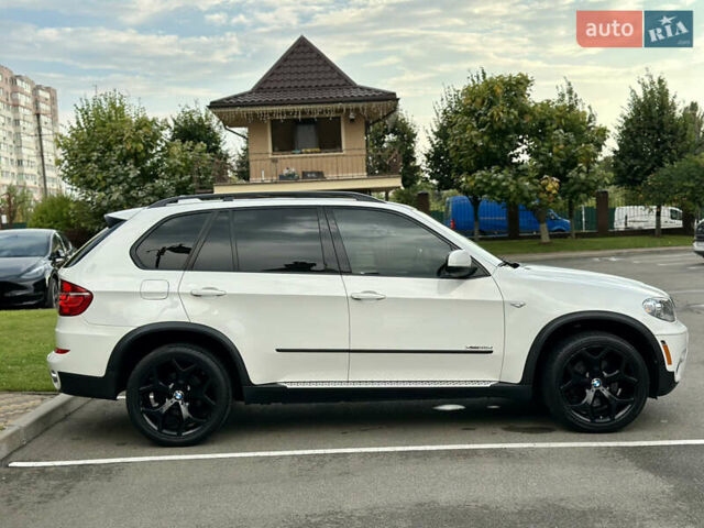 Белый БМВ Х5, объемом двигателя 3 л и пробегом 214 тыс. км за 18499 $, фото 6 на Automoto.ua