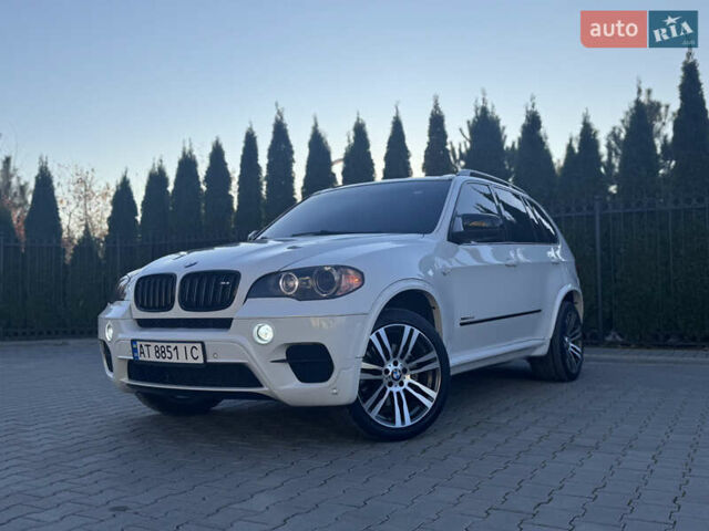 Белый БМВ Х5, объемом двигателя 3 л и пробегом 234 тыс. км за 15800 $, фото 6 на Automoto.ua