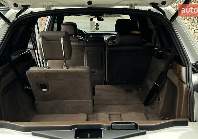 Белый БМВ Х5, объемом двигателя 2.99 л и пробегом 230 тыс. км за 18500 $, фото 10 на Automoto.ua