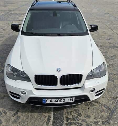 Білий БМВ Х5, об'ємом двигуна 2.99 л та пробігом 212 тис. км за 21100 $, фото 10 на Automoto.ua