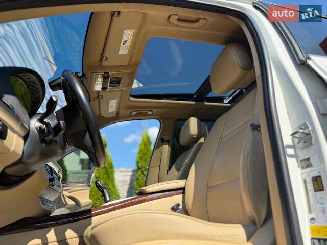 Білий БМВ Х5, об'ємом двигуна 3 л та пробігом 231 тис. км за 12999 $, фото 24 на Automoto.ua