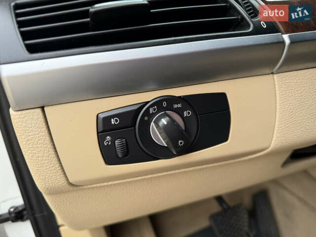 Белый БМВ Х5, объемом двигателя 2.99 л и пробегом 216 тыс. км за 17900 $, фото 22 на Automoto.ua