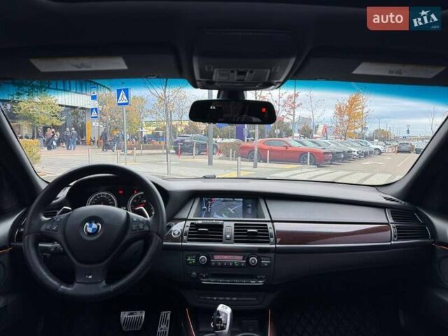 Белый БМВ Х5, объемом двигателя 2.98 л и пробегом 291 тыс. км за 16990 $, фото 13 на Automoto.ua