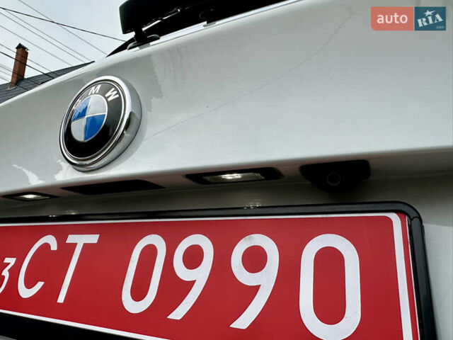 Белый БМВ Х5, объемом двигателя 3 л и пробегом 214 тыс. км за 18500 $, фото 15 на Automoto.ua