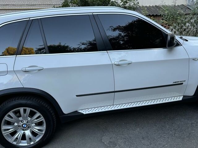 Білий БМВ Х5, об'ємом двигуна 3 л та пробігом 312 тис. км за 16700 $, фото 4 на Automoto.ua