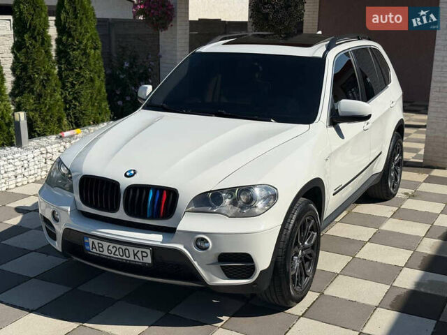Білий БМВ Х5, об'ємом двигуна 3 л та пробігом 231 тис. км за 12999 $, фото 5 на Automoto.ua