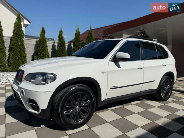 Білий БМВ Х5, об'ємом двигуна 3 л та пробігом 231 тис. км за 12999 $, фото 13 на Automoto.ua