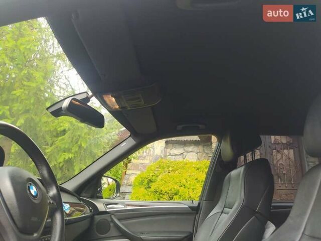 Білий БМВ Х5, об'ємом двигуна 3 л та пробігом 198 тис. км за 18500 $, фото 15 на Automoto.ua