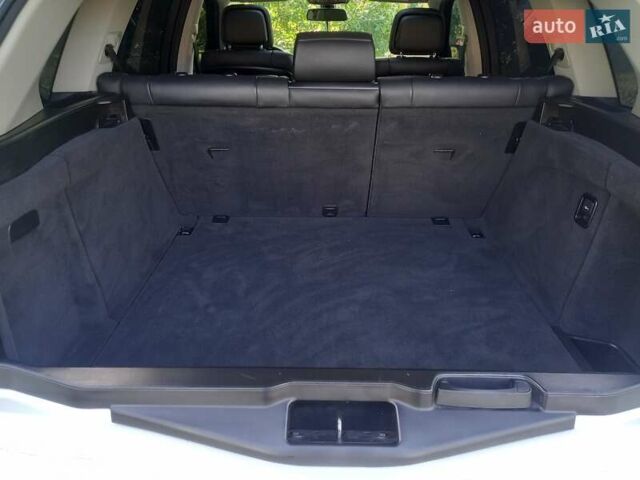 Белый БМВ Х5, объемом двигателя 2.98 л и пробегом 133 тыс. км за 19500 $, фото 1 на Automoto.ua